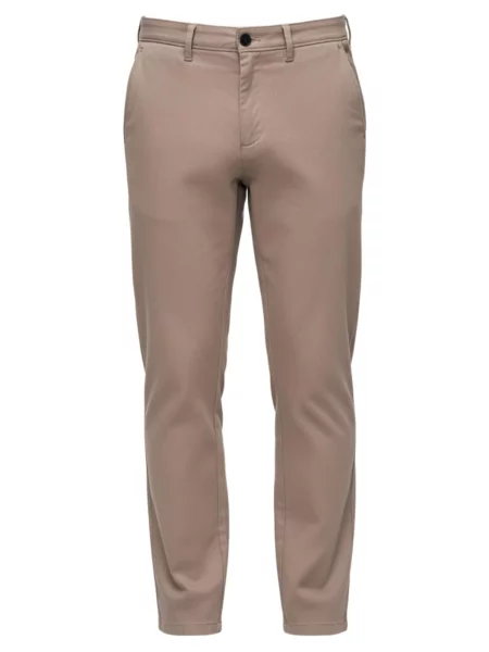 Ombre SLIM FIT chino kalhoty šedé