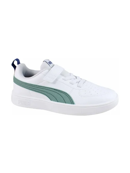 Pantofi copii Puma alb