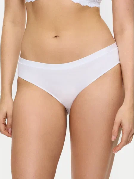 Triumph Набір з 2 пар класичних трусів Sense Of Modal білий