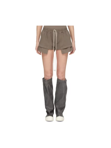 Szorty Rick Owens szare
