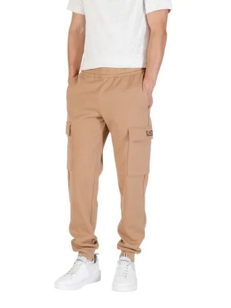 Kalhoty jogger Ea7 bílé