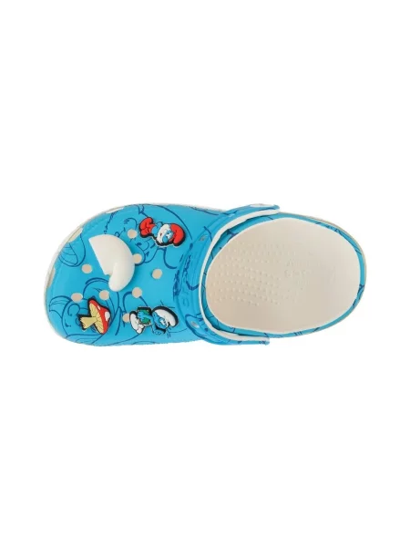 Pantofi copii Crocs albastru