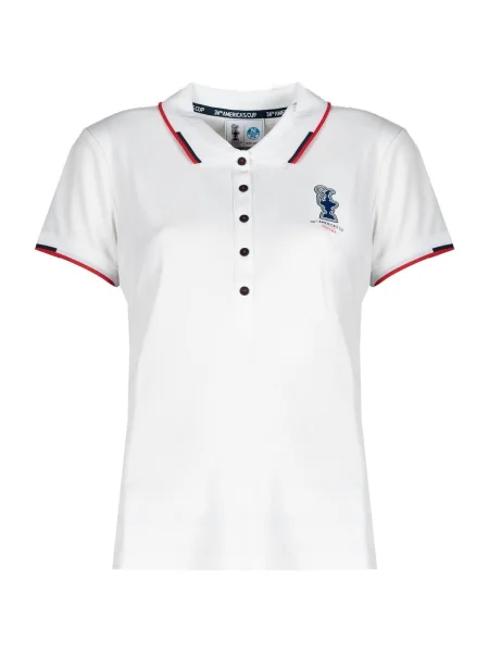 Polo North Sails alb