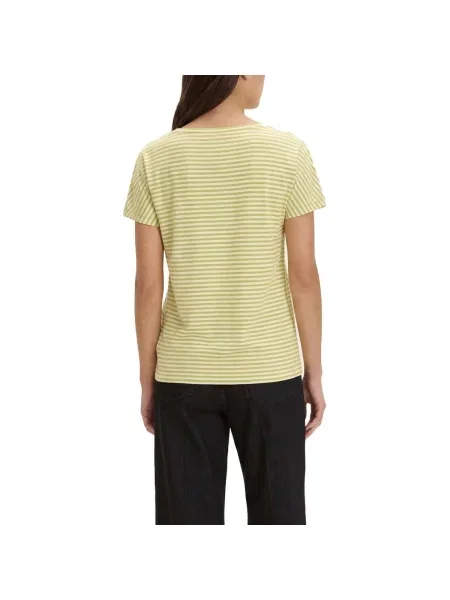 Tricou Emme Marella galben