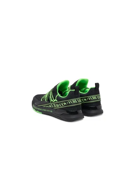 Laisvalaikio batai Versace Jeans Couture juoda