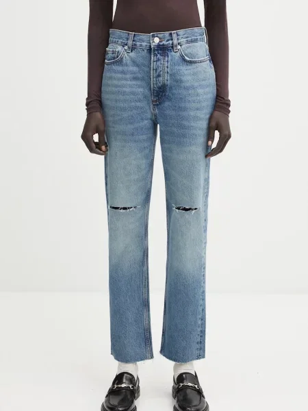 Anine Bing jeans bruno high waist