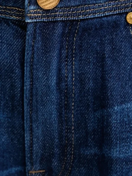 Proste jeansy Miss Sixty niebieskie