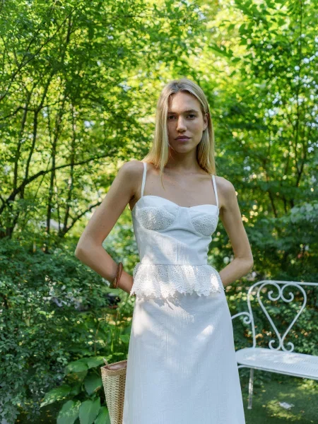 Платье Emmelie Delage