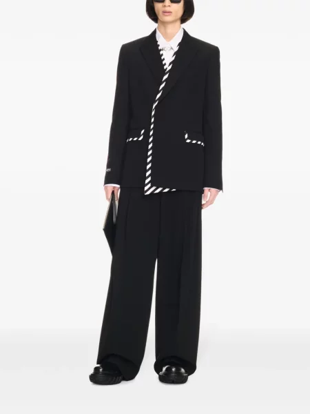 Švarkas Off-white balta
