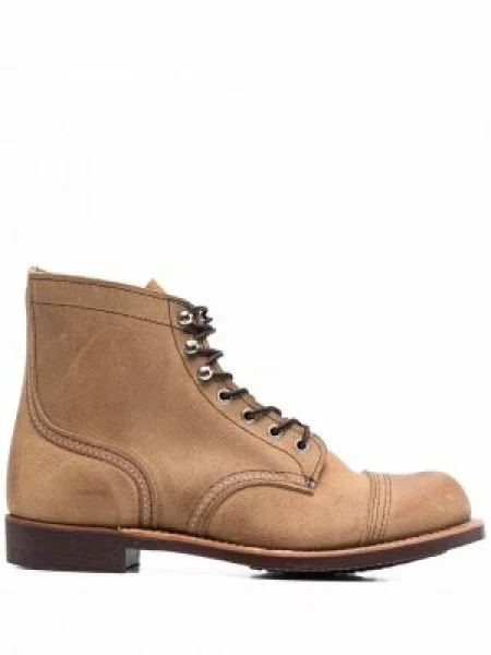 Botine Red Wing Shoes roșu