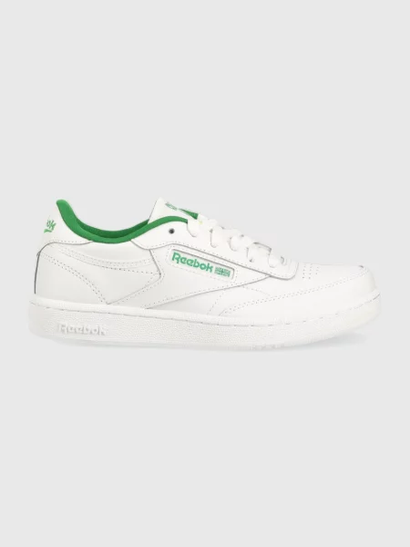 Класически маратонки Reebok бяло