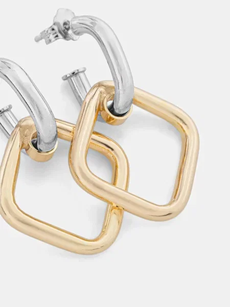 Серьги Answear.lab серебряные