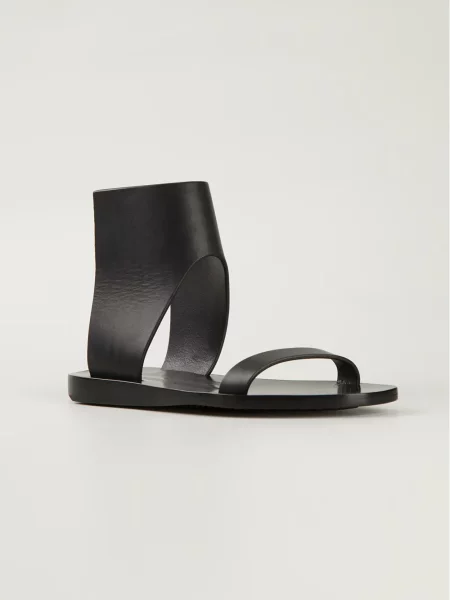 Sandale Rick Owens negru