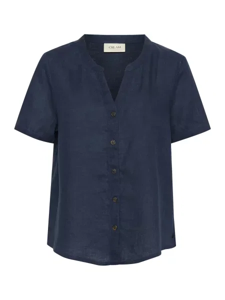 Cream Halenka Bellis námořnická modř