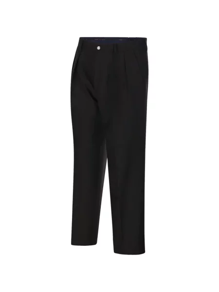 Pantaloni Santaniello negru