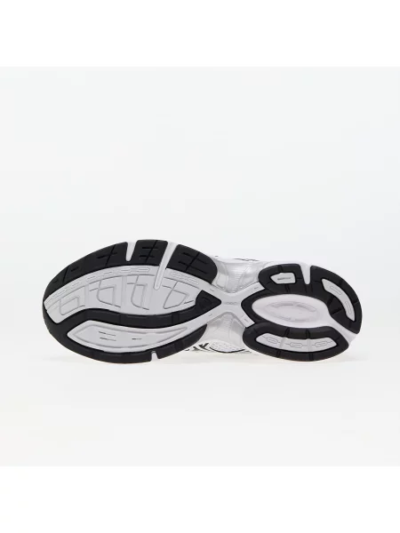 Trampki Asics White/ Black EUR 38 białe