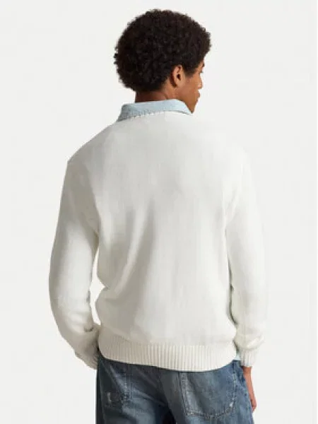 Polo majica Polo Ralph Lauren bela