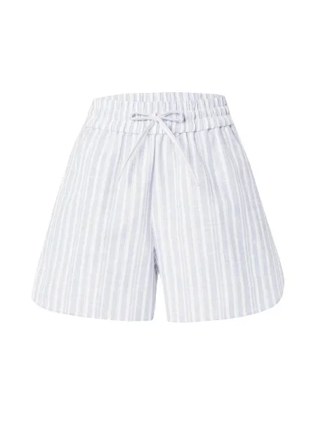 A-VIEW Nohavice Annali modrá biela