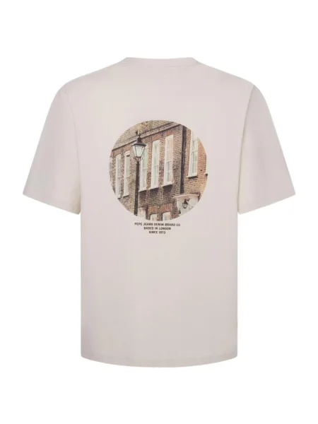 Tricou Pepe Jeans bej