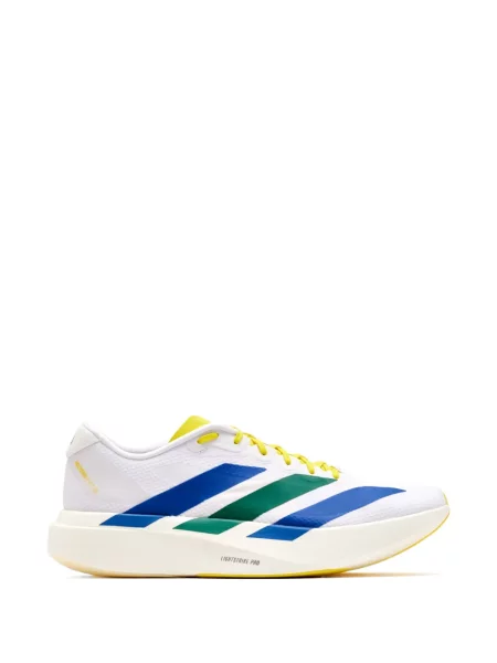 Golf șapcă Adidas cu autograf albastru