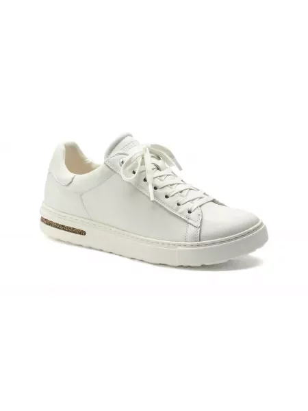 Birkenstock Sneakersy Bend Low biały
