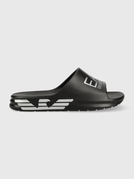 Pantofi Ea7 Emporio Armani negru