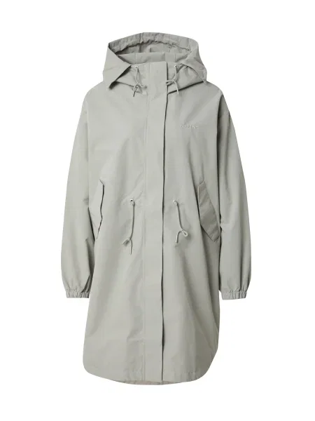 Geacă parka Mazine gri