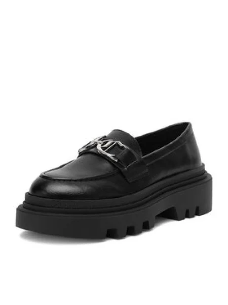 Juicy Couture Loafers čierna