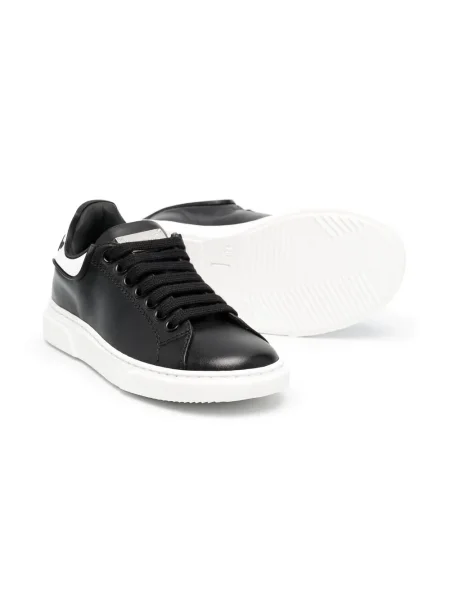 Sneakersy dziecięce Philipp Plein czarne