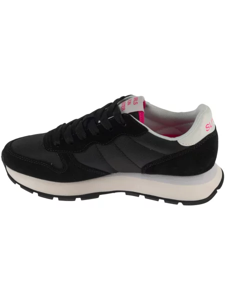 Pantofi Sun68 negru
