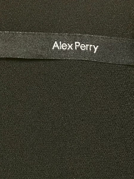 Rochie Alex Perry de costum negru