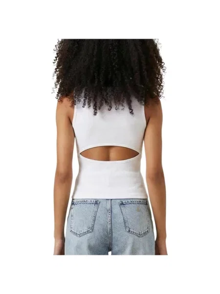Calvin Klein Jeans Top fehér