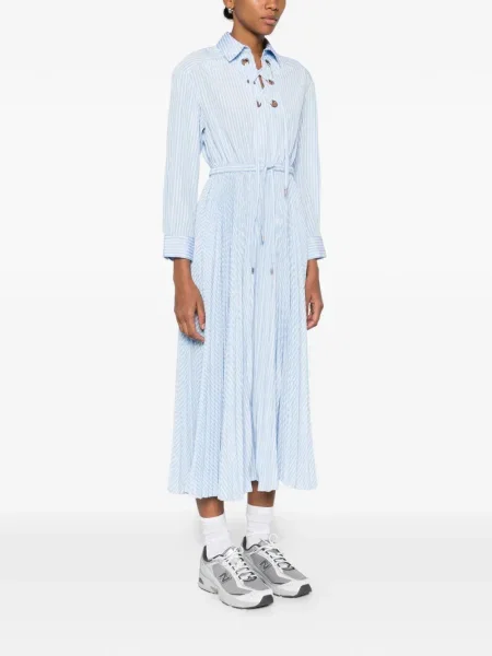 Rochie Maje de costum albastru