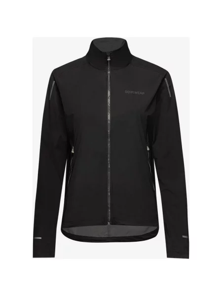 Kurtka GOREWEAR Concurve cienka przeciwwiatrowa XS czarna