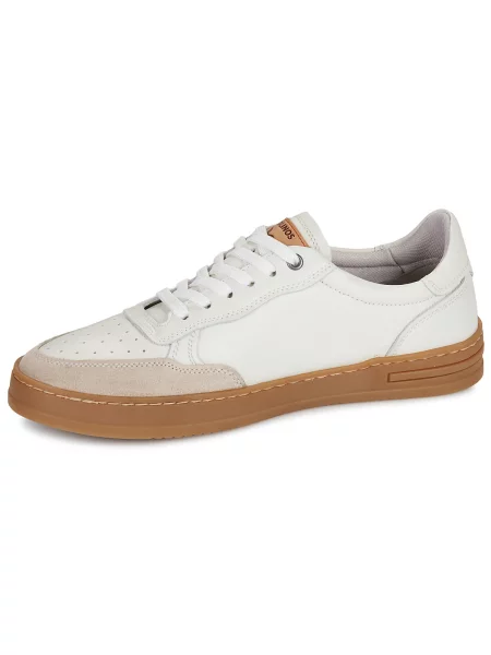 Sneakerși Pikolinos alb