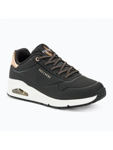 Tenisky Skechers čierna