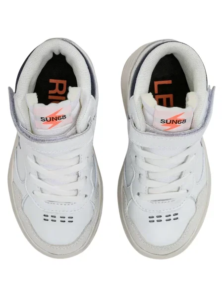 Pantofi copii Sun68 alb
