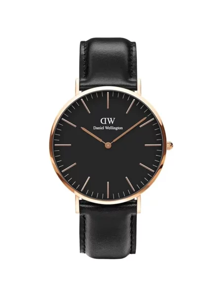 Zegarek Daniel Wellington klasyczny czarny