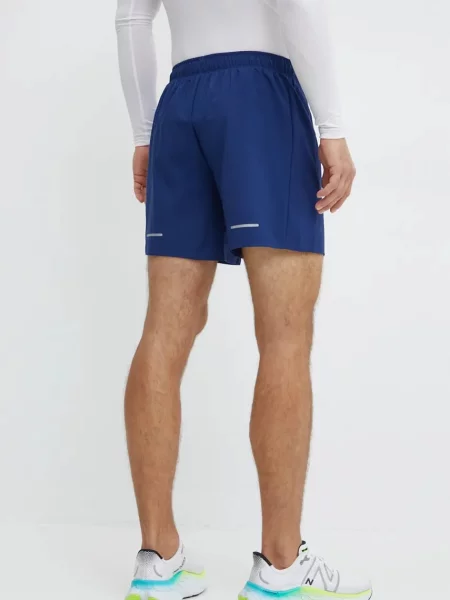 Rövidnadrág Asics kék