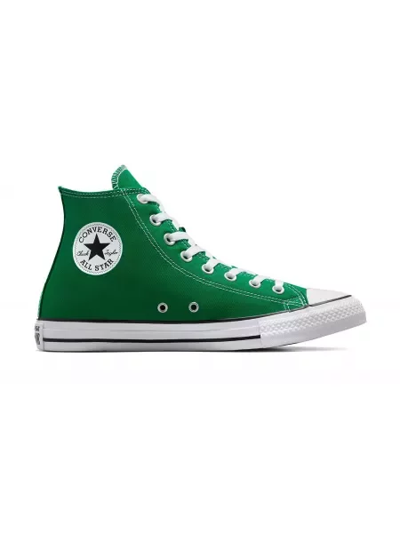 Sneakersy Converse Chuck Taylor All Star płócienne zielone