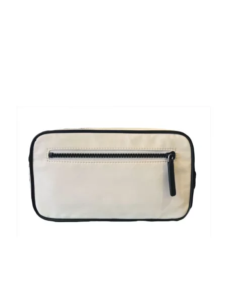 Portfel Emporio Armani biały