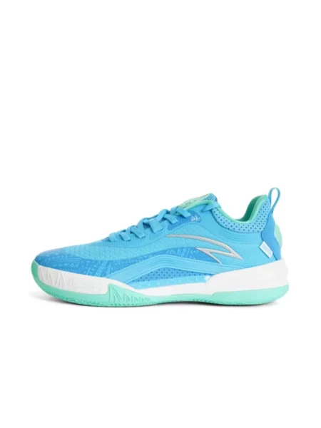 Sneakersy Anta niebieskie