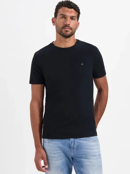 No Excess Tricou negru
