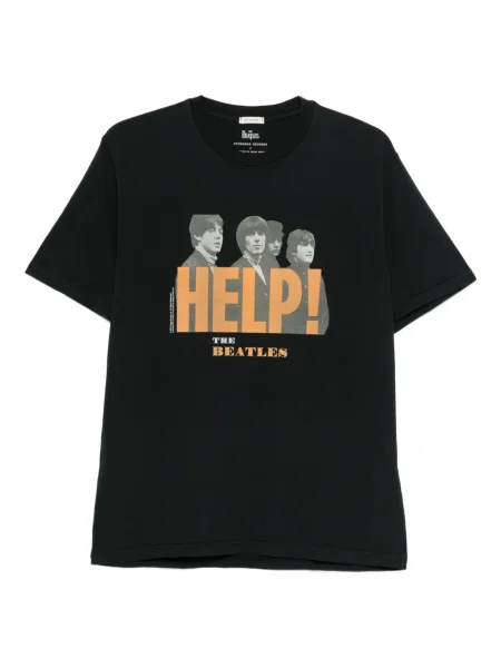 Tricou In The Box negru