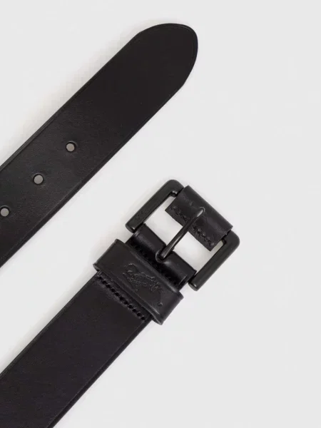Polo Ralph Lauren curea de piele negru