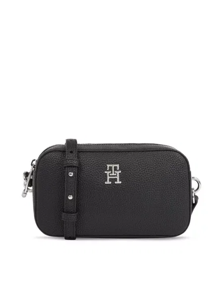 Kabelka Tommy Hilfiger černá
