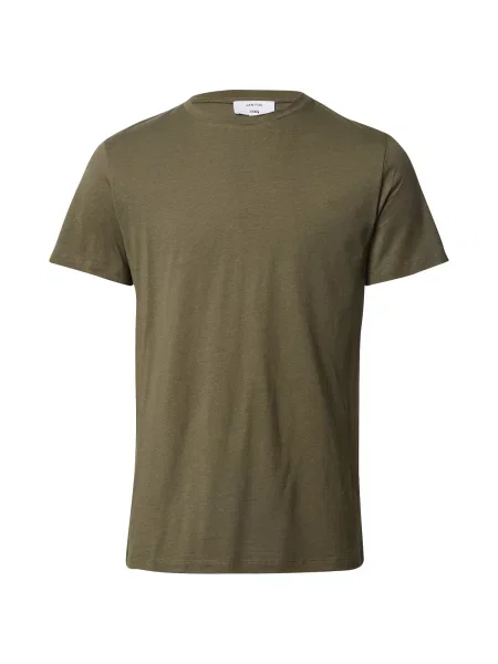 DAN FOX APPAREL Majica Piet' kaki