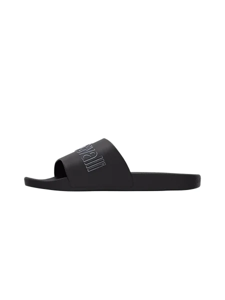 Just Cavalli Sandály černá