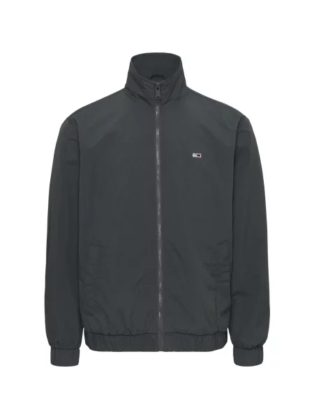 Kurtka Tommy Jeans niebieska