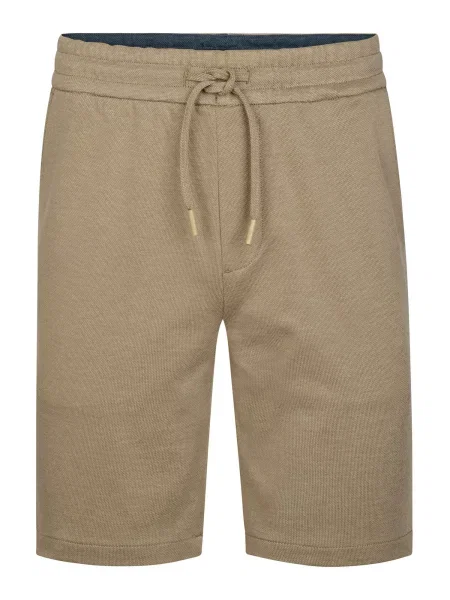 Petrol Industries Chino kalhoty světle hnědá